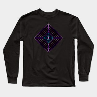 Cybenetic Mainframe Long Sleeve T-Shirt